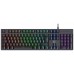 HIDITEC Teclado Gaming GK400 mecanico