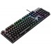 HIDITEC Teclado Gaming GK400 mecanico