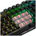 HIDITEC Teclado Gaming GK400 mecanico