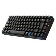 Hiditec teclado Gaming GM1K Switches red