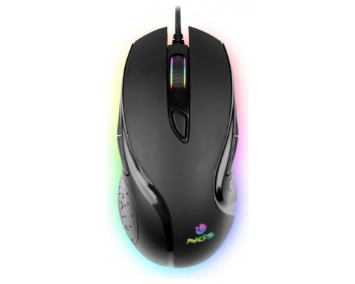 RATON OPTICO GAMING RGB GMX-125 NGS