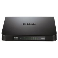 SWITCH 16 PUERTOS GIGABIT GO-SW-16G D-LINK