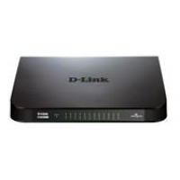 SWITCH 24 PUERTOS GIGABIT D-LINK GO-SW-24G