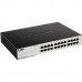 D-LINK SWITCH 24 PUERTOS 10/100/1Gbit DLINKGO
