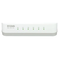 D-LINK SWITCH 5 PUERTOS 10/100 DLINKGO