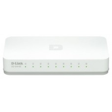 D-LINK SWITCH 8 PUERTOS 10/100 DLINKGO