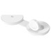 Cargador inalambrico conceptronic gorgon04w 25w blanco-MR27 Cargador inalambrico conceptronic gorgon04w 25w blanco