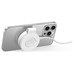 Cargador inalambrico conceptronic gorgon04w 25w blanco-MR27 Cargador inalambrico conceptronic gorgon04w 25w blanco