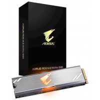 SSD GIGABYTE AORUS 256GB M.2 RGB