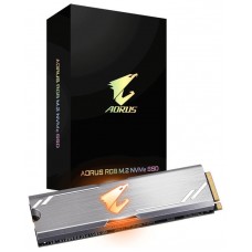 SSD GIGABYTE AORUS 512GB M.2 RGB