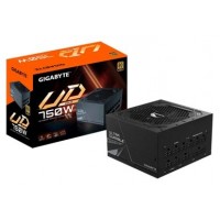 FUENTE ALIMENTACION GIGABYTE GP-UD750GM 750W 80+ GOLD MODULAR