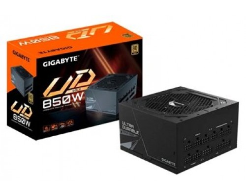 GIGABYTE MODULAR FUENTE ALIM. UD850GM 80 PLUS GOLD