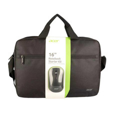 Maletin acer portatil 16 pulgadas negro +