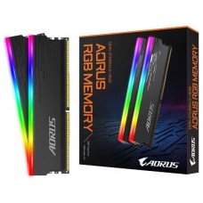 GIGABYTE AORUS DDR4 16 GB (2X8KIT) 3733 RGB