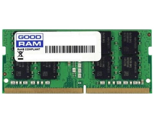 Goodram 8GB DDR4 2666MHz CL19 SODIMM