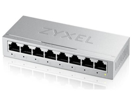 ZyXEL GS-108BV5 Switch 8xGbE Mini Desktop