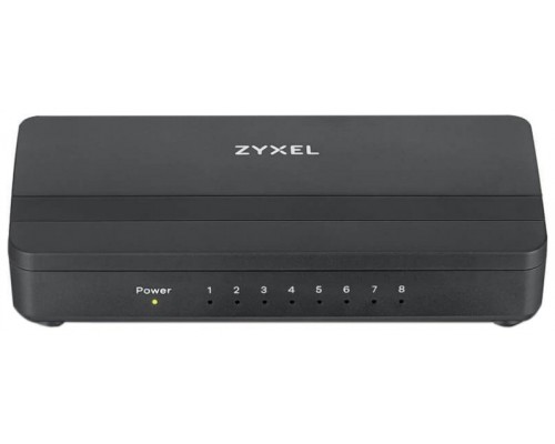 ZyXEL GS-108SV2 Switch 8xGB