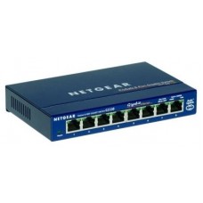 SWITCH 8 PUERTOS GIGABIT