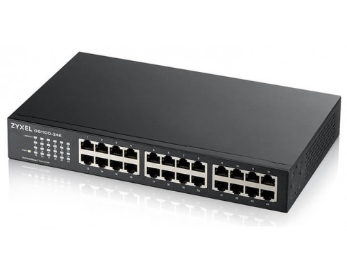 ZyXEL GS1100-24E V3 Switch 24xGB