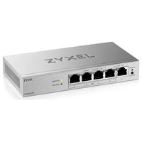ZyXEL GS1200-5HPv3 Switch 5xGb (4xPoE+) 68W