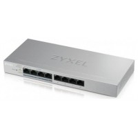 SWITCH ZYXEL GS1200-8HP V2 8 - 2 CAPA