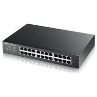 Switch zyxel gs1900 - 24e - eu0103f 24 puertos