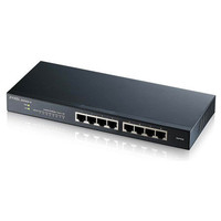 Switch zyxel gs1900 - 8 - eu0102f 8 puertos-11MR Switch zyxel gs1900 - 8 - eu0102f 8 puertos
