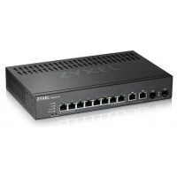 SWITCH ZYXEL EU REGION 8-PORT GBE L2 SWITCH