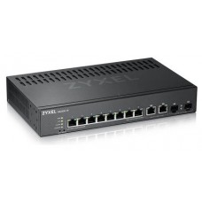 SWITCH ZYXEL EU REGION 8-PORT GBE L2 SWITCH