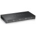 SWITCH ZYXEL GS2220-50 48 PUERTOS L2 GIGABIT GESTIONABLE