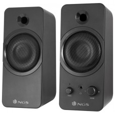 ALTAVOZ GAMING GSX-200 2.0 NEGRO NGS