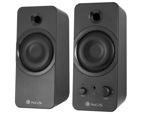 ALTAVOZ GAMING GSX-200 2.0 NEGRO NGS