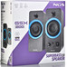 NGS Altavoz Gaming GSX-200 20W Supergraves-IA4 NGS Altavoz Gaming GSX-200 20W Supergraves