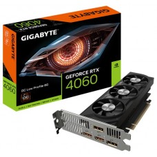 TARJETA GRAFICA GIGABYTE RTX 4060 OC LP 8GB GDDR6