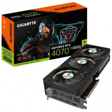 TARJETA GRAFICA GIGABYTE RTX 4070TI SUPER GAMING OC 16GB