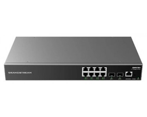 Grandstream GWN7801 Switch 8xGbE 2xSFP