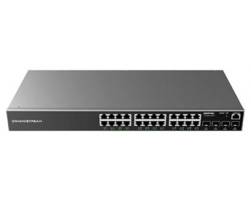 Grandstream GWN7803 Switch 24xGbE 4xSFP