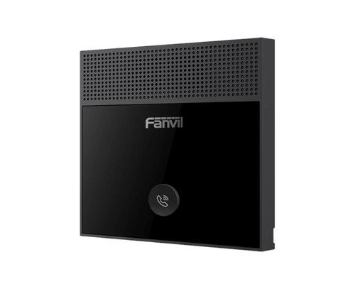 Fanvil H501W Mini SIP Intercom POE 3 teclas progr-IA9 Fanvil H501W Mini SIP Intercom POE 3 teclas progr