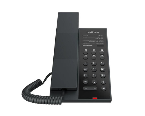 Fanvil H602W Teléfono de Hotel WiFi6 Doble Banda-IA11 Fanvil H602W Teléfono de Hotel WiFi6 Doble Banda