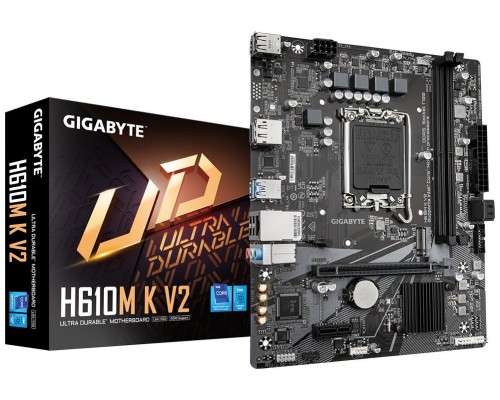 PLACA BASE H610M K V2 GIGABYTE