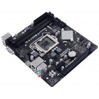 BIOSTAR PLACA BASE H61MHV3 MATX LGA1155·