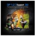 CABLE MINI DISPLAYPORT/M A DISPLAYPORT/M 2 M NEGRO VENTION