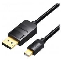 CABLE MINI DISPLAYPORT/M A DISPLAYPORT/M 3 M NEGRO VENTION