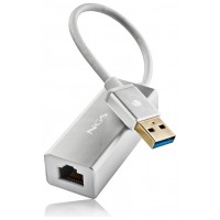 ADAPTADOR USB A LAN HACKER 3.0 NGS