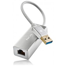 ADAPTADOR USB A LAN HACKER 3.0 NGS