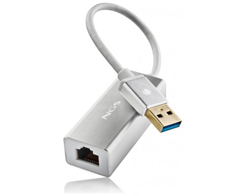 ADAPTADOR USB A LAN HACKER 3.0 NGS