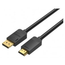 CONVERSOR DISPLAYPORT/M A HDMI/M 1.5 M NEGRO VENTION