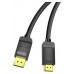 CONVERSOR DISPLAYPORT/M A HDMI/M 1.5 M NEGRO VENTION