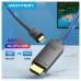 CONVERSOR MINI DISPLAYPORT/M A HDMI/M 1.5 M NEGRO VENTION