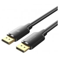 CABLE DISPLAYPORT/M A DISPLAYPORT/M 10 M NEGRO VENTION